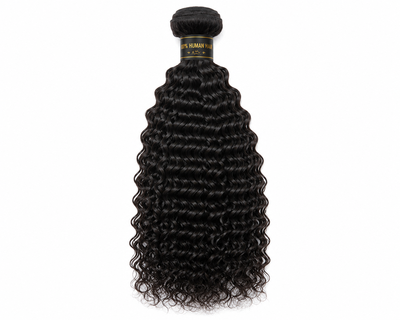 Water Wave Curly Human Hair.