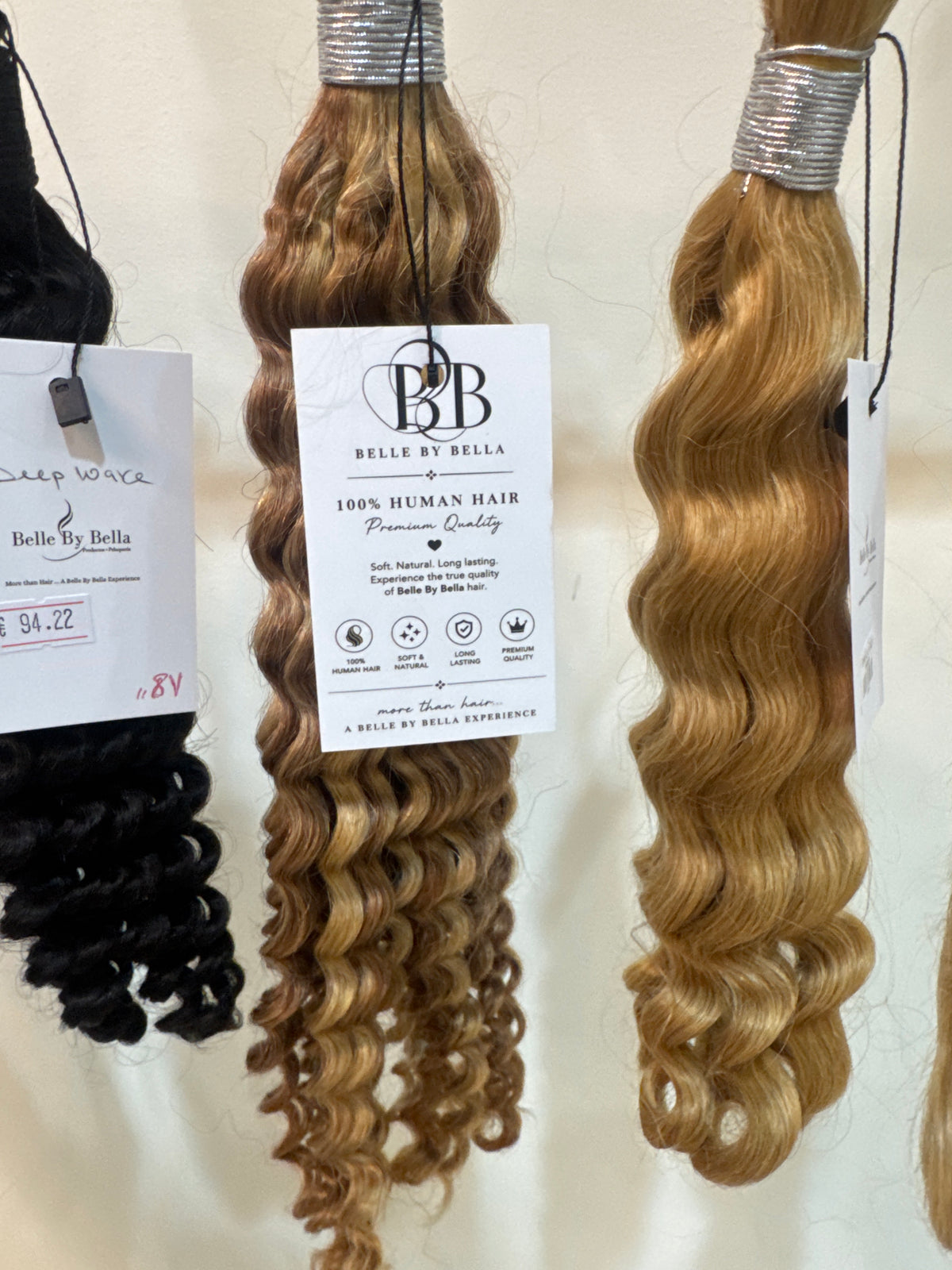 Human Hair Bulk for Braiding – 100% Human Hair
