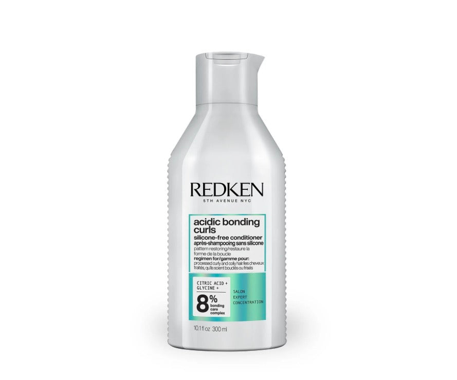 Acidic Bonding Curls silicone free conditioner 8%