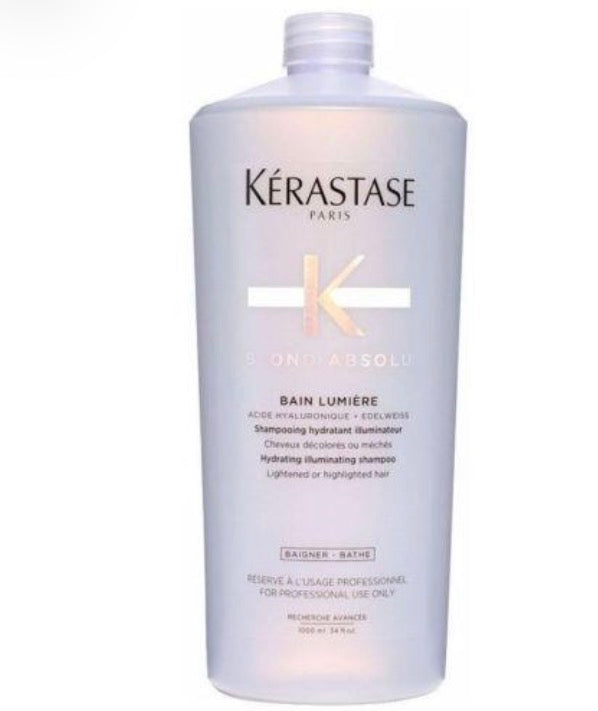 K BLOND BAIN LUMIERE 1L VJ31