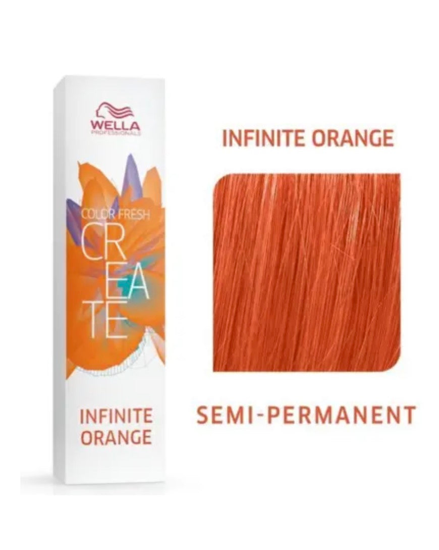 Wella Professionals Color Fresh Create Infinite Orange 60 ml