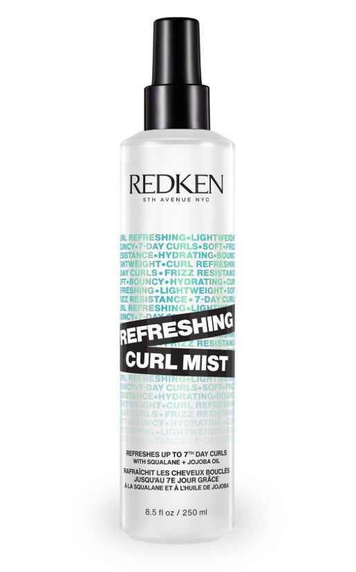 Refreshing Curl mist 250ml