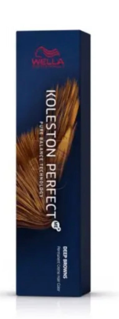 Wella Koleston Perfect ME+ Deep Browns 7/7 60 ml