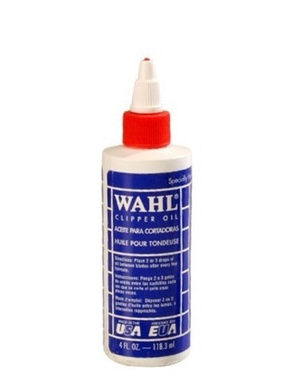 Aceite Lubricante Wahl, maq. corta pelo 118.3ml