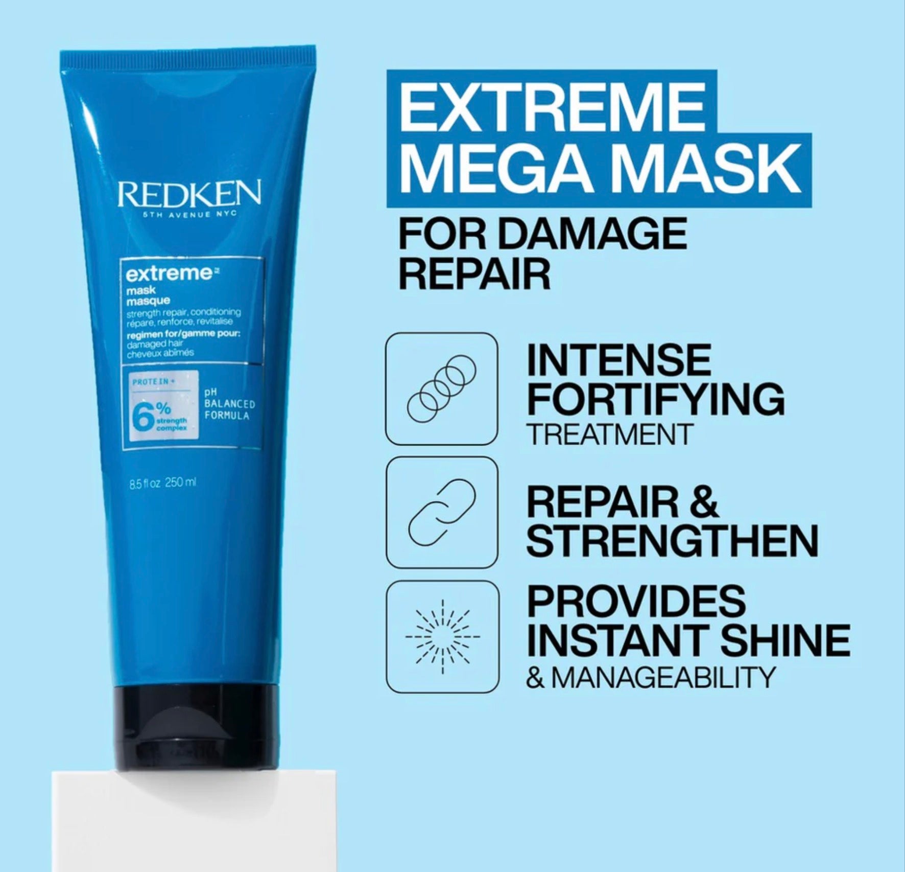 Rdk extreme mask 250ml