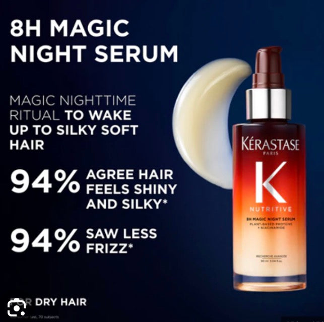 K NUTRI 8HMNS SERUM 90ML VA21