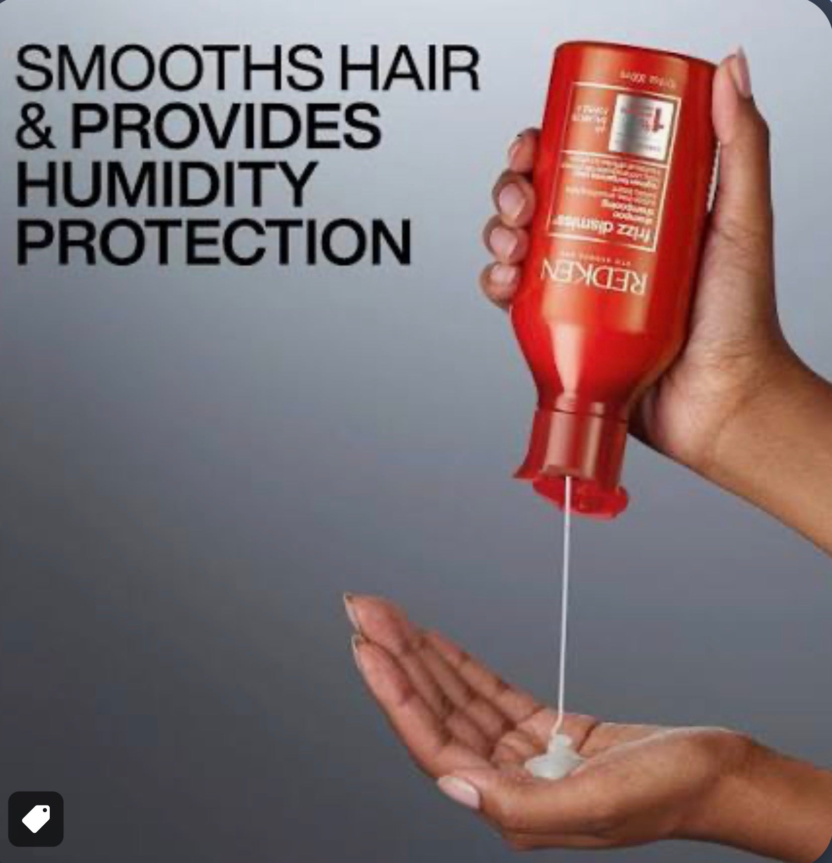 Frizz dismiss shampoo 300ml