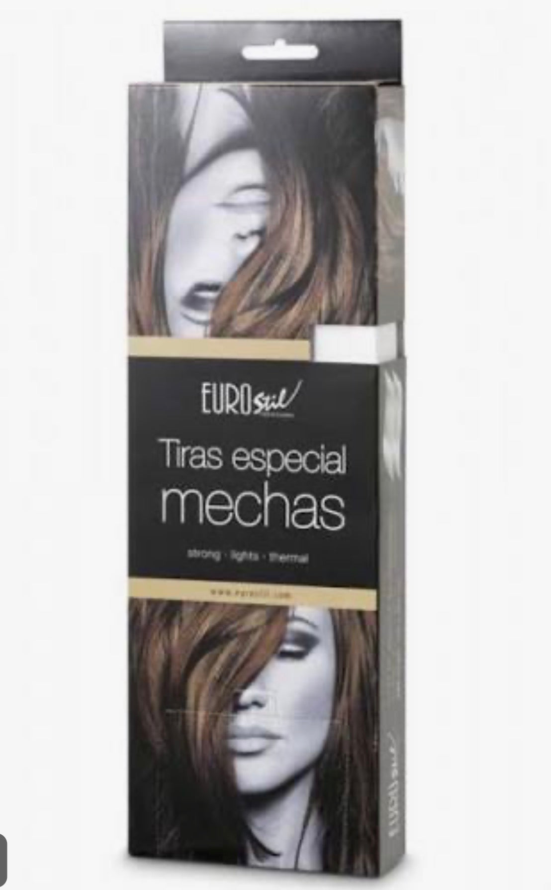 Eurostil tiras especial mechas