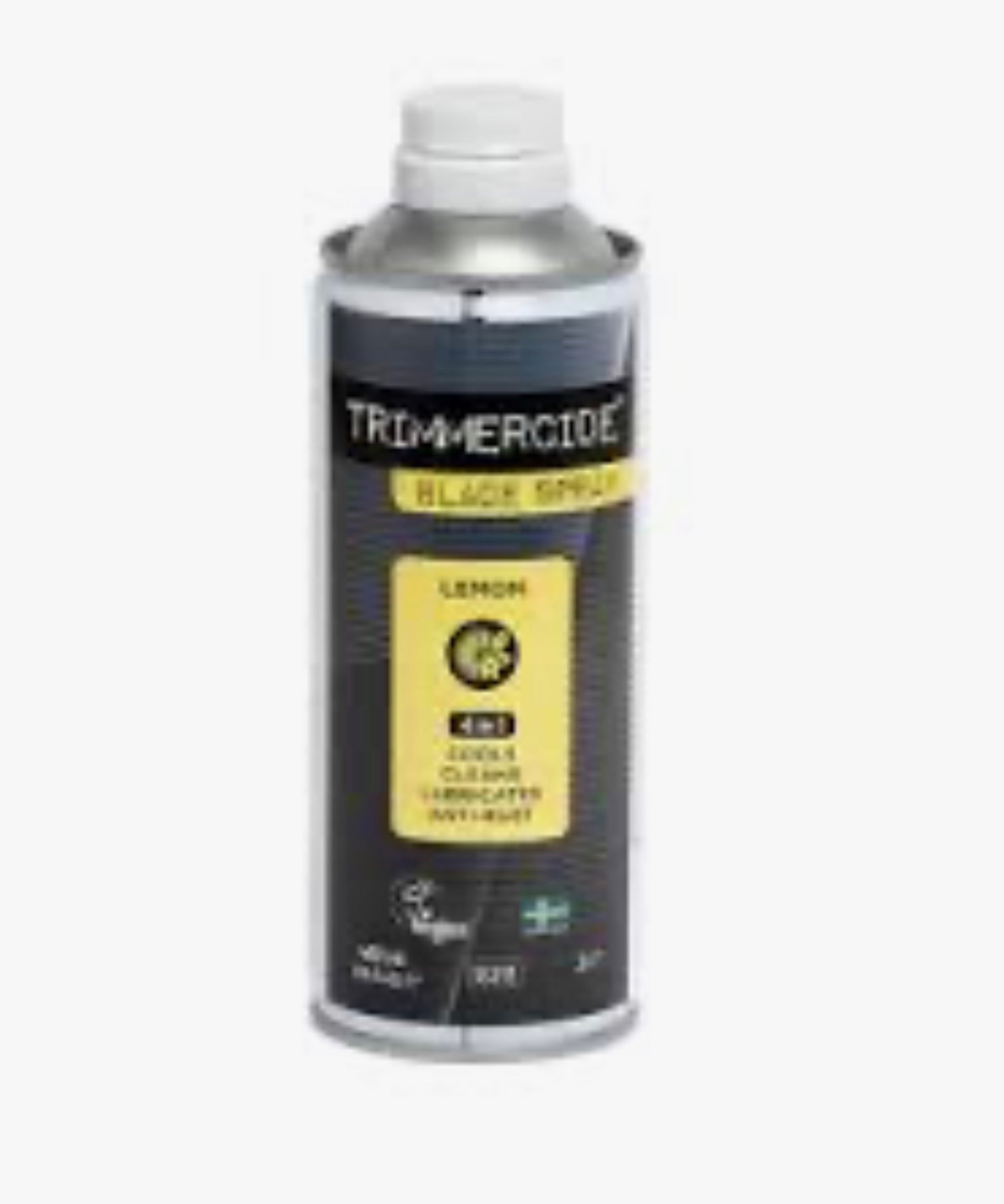 Spray Para Maquinas Trimmercide 4 En 1 Limon