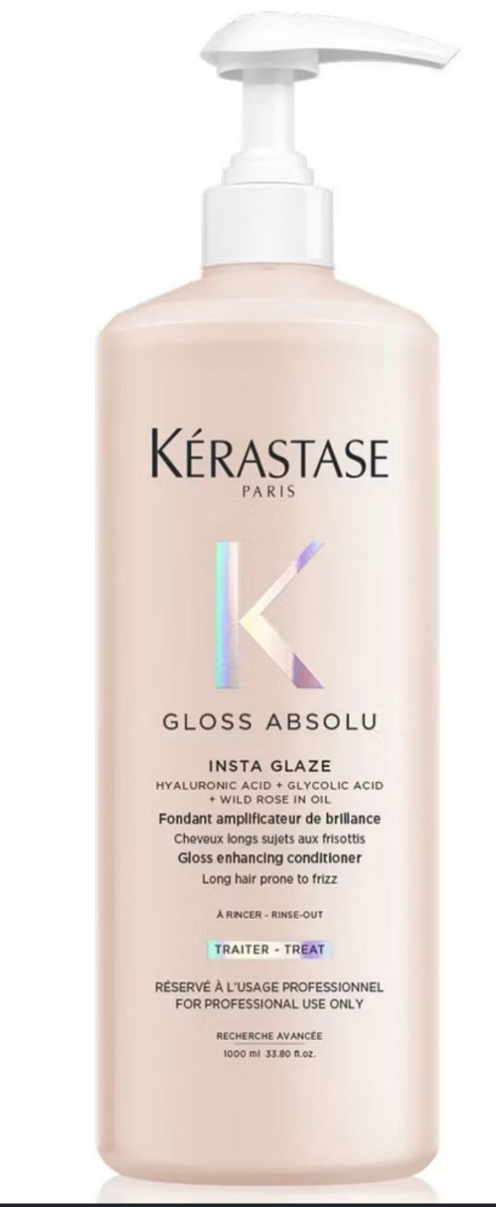 K GLOSS ABS BAIN RICHE 1L