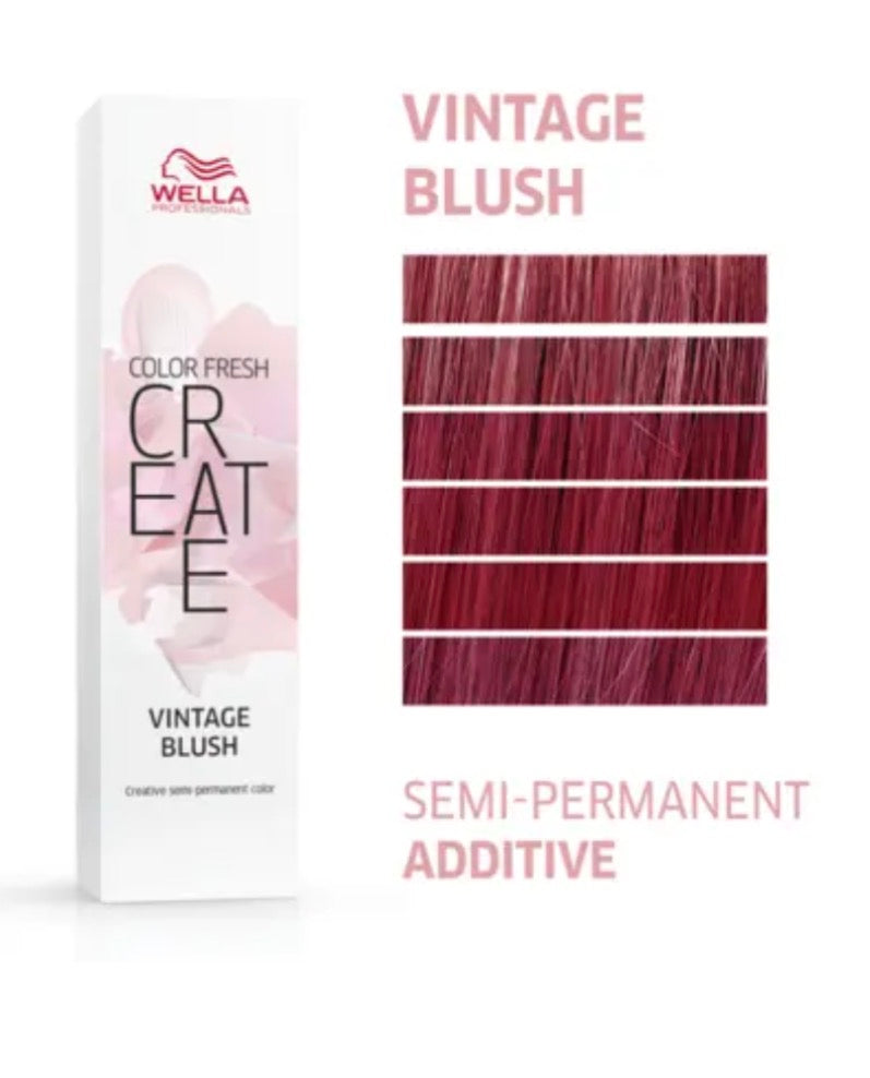 Wella Professionals Color Fresh Create Vintage Blush 60 ml