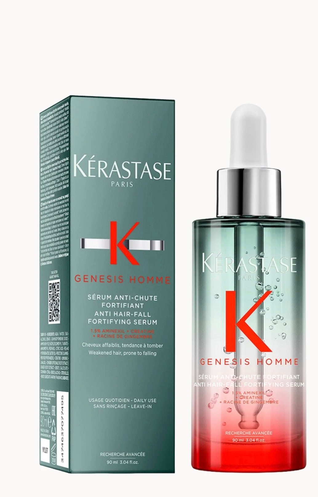 K GEN HOMME SERUM 90ML VF46