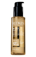 All soft Argan oil
