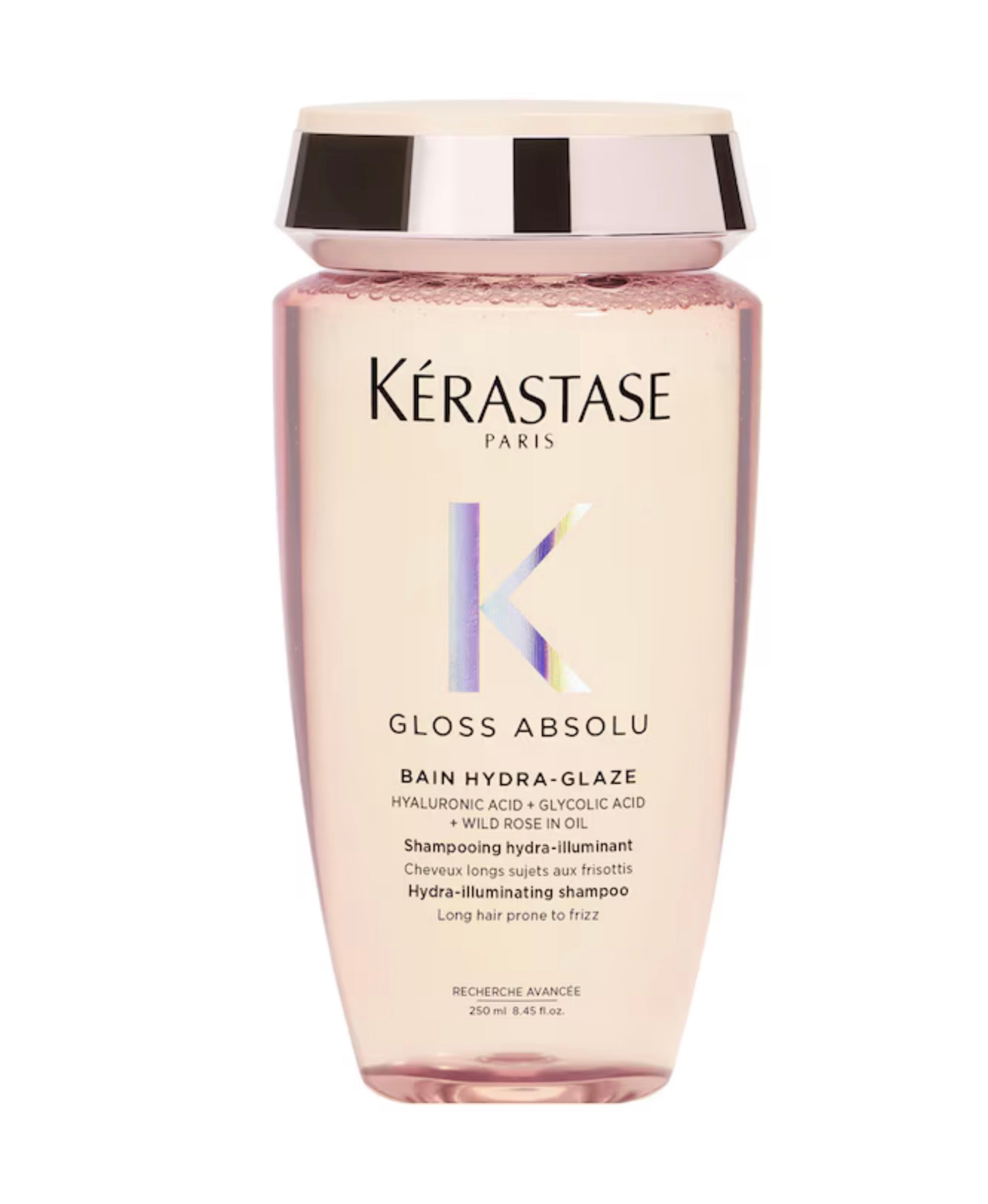 K GLOSS ABS BAIN 250ML V160