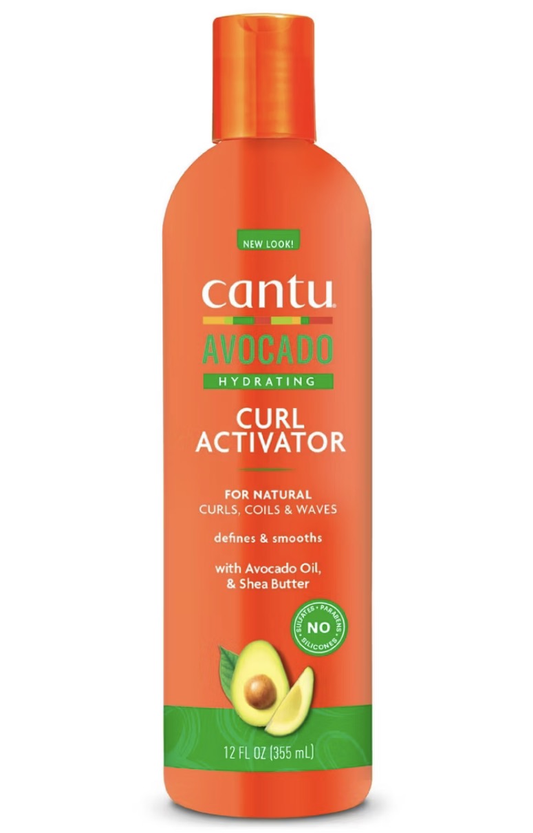 Cantu Avocado Curl Activator