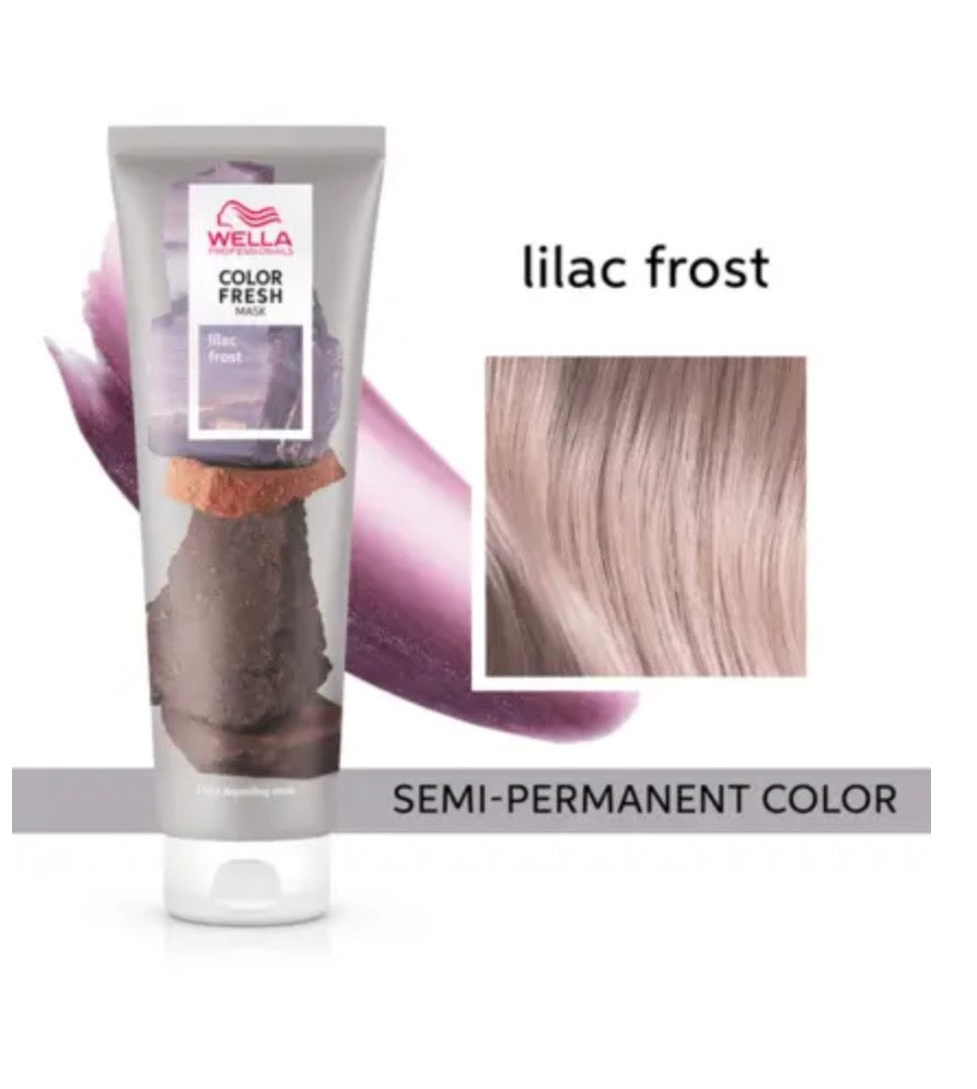 Wella Professionals Color Fresh Mask Lilac Frost 150 ml