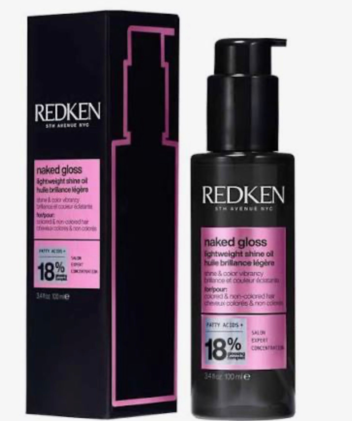 ACG Naked Gloss 100ML