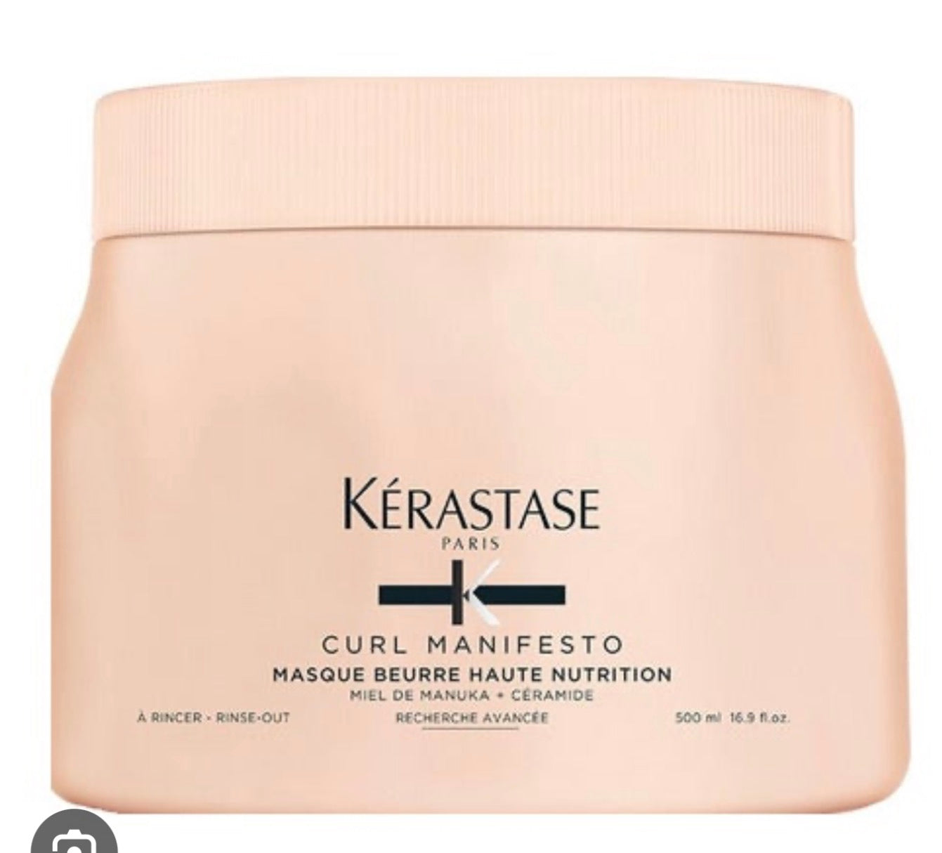 K CURL MSQ TECH 500ML VD50