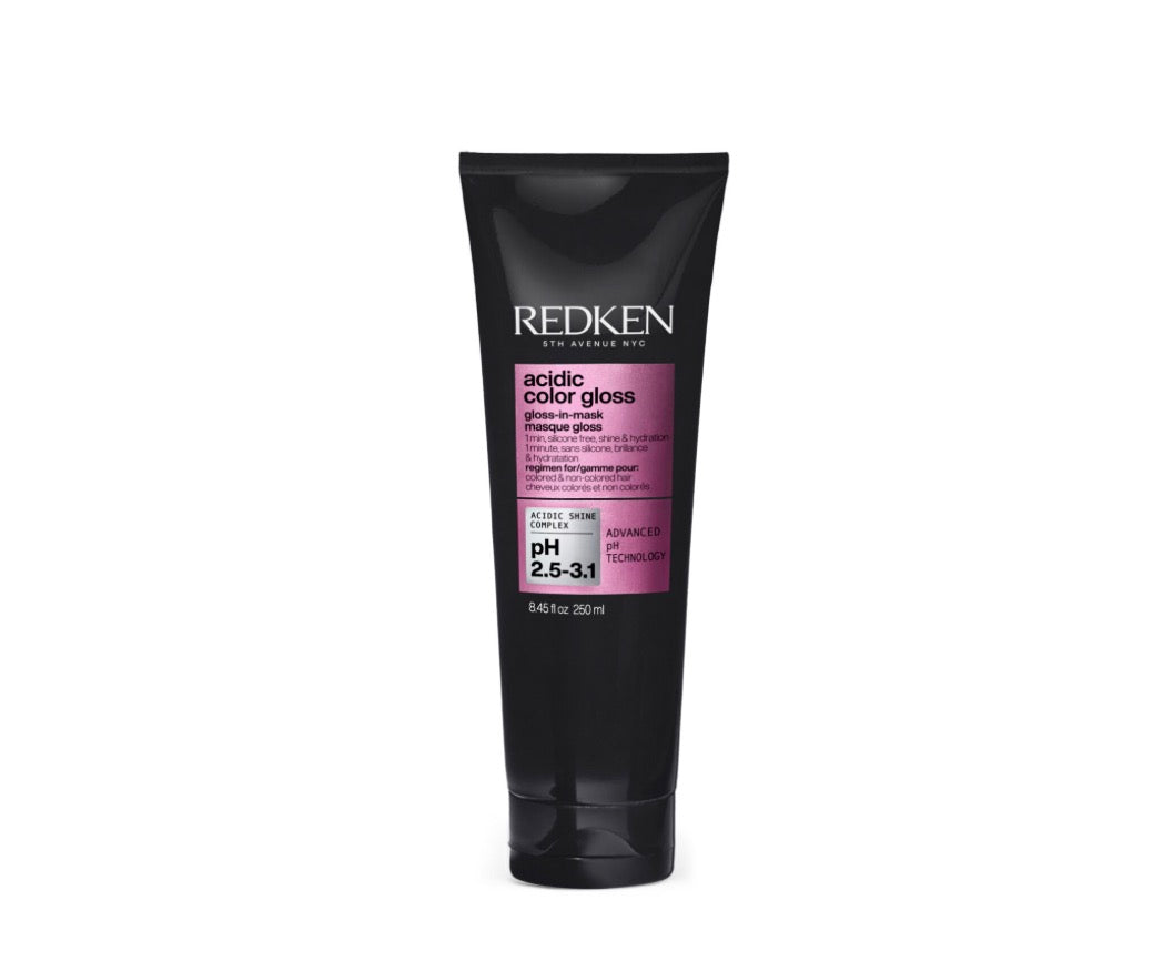 Acidic Color Gloss in- mask
