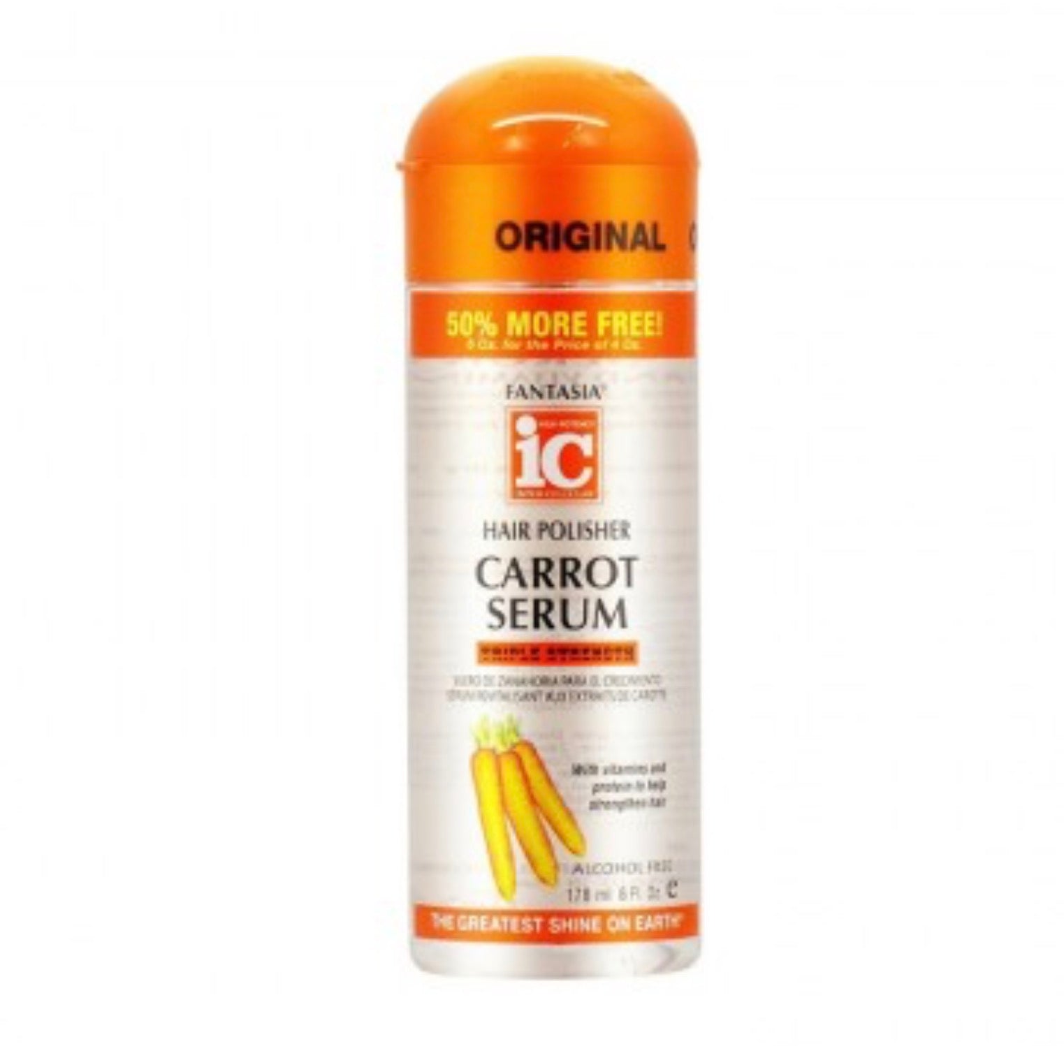 Carrot Serum 178ml