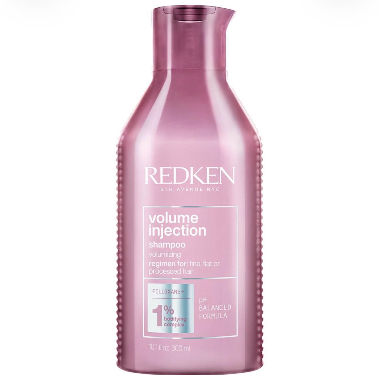 Volume injection Shampoo 1%