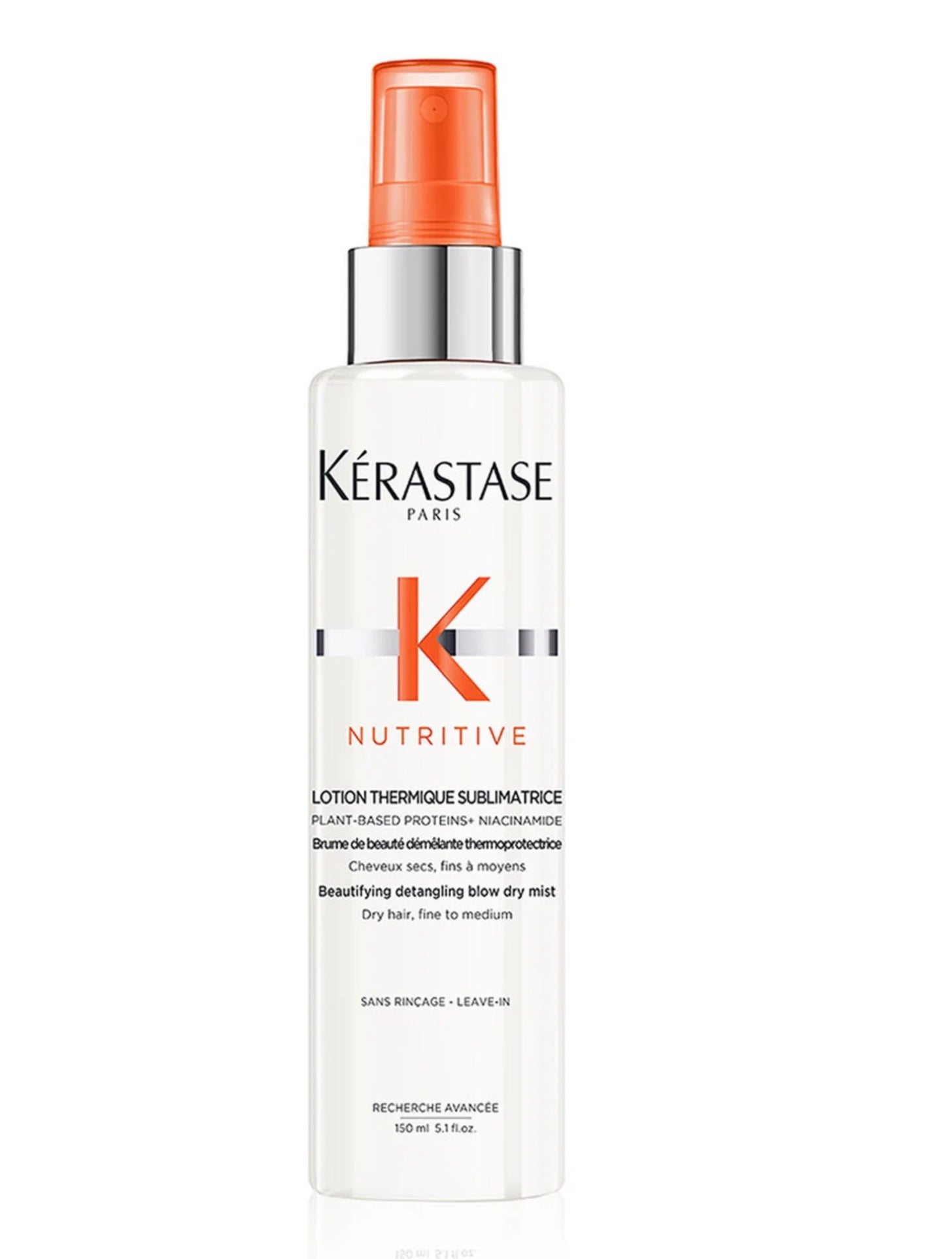 K NUTRI LOTION THERMIQUE 150ML