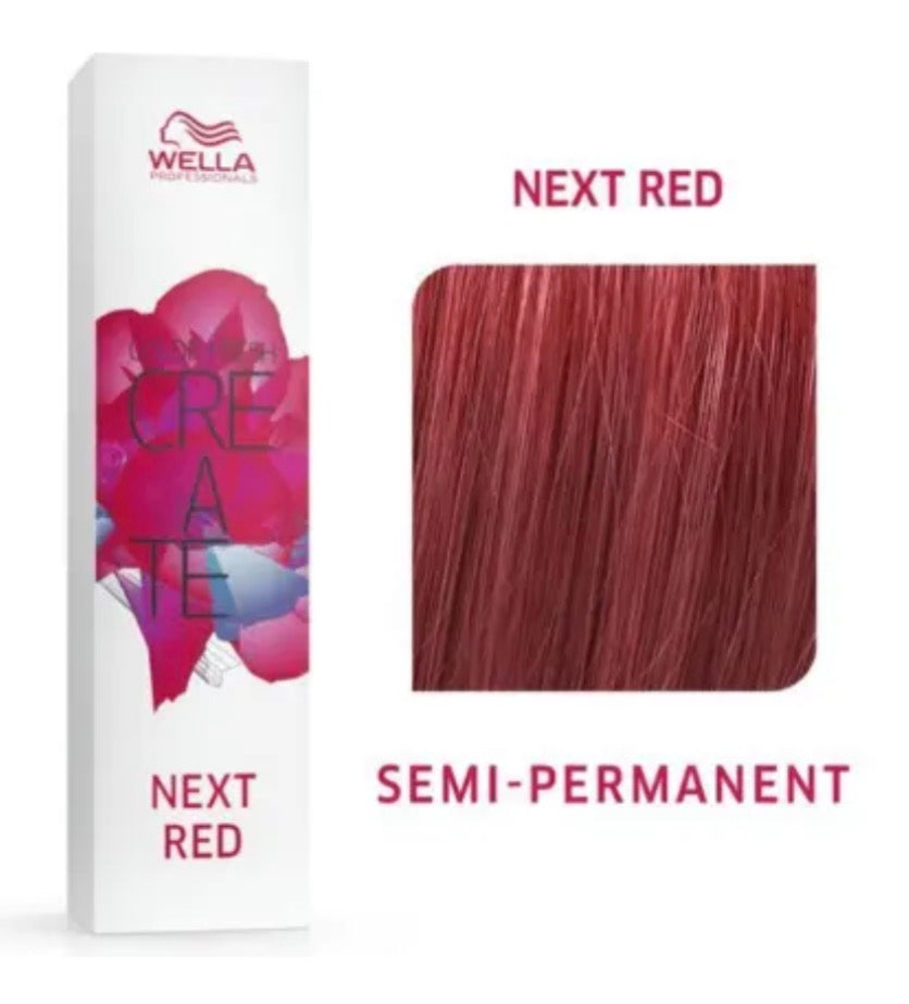 Wella Professionals Color Fresh Create Next Red 60 ml