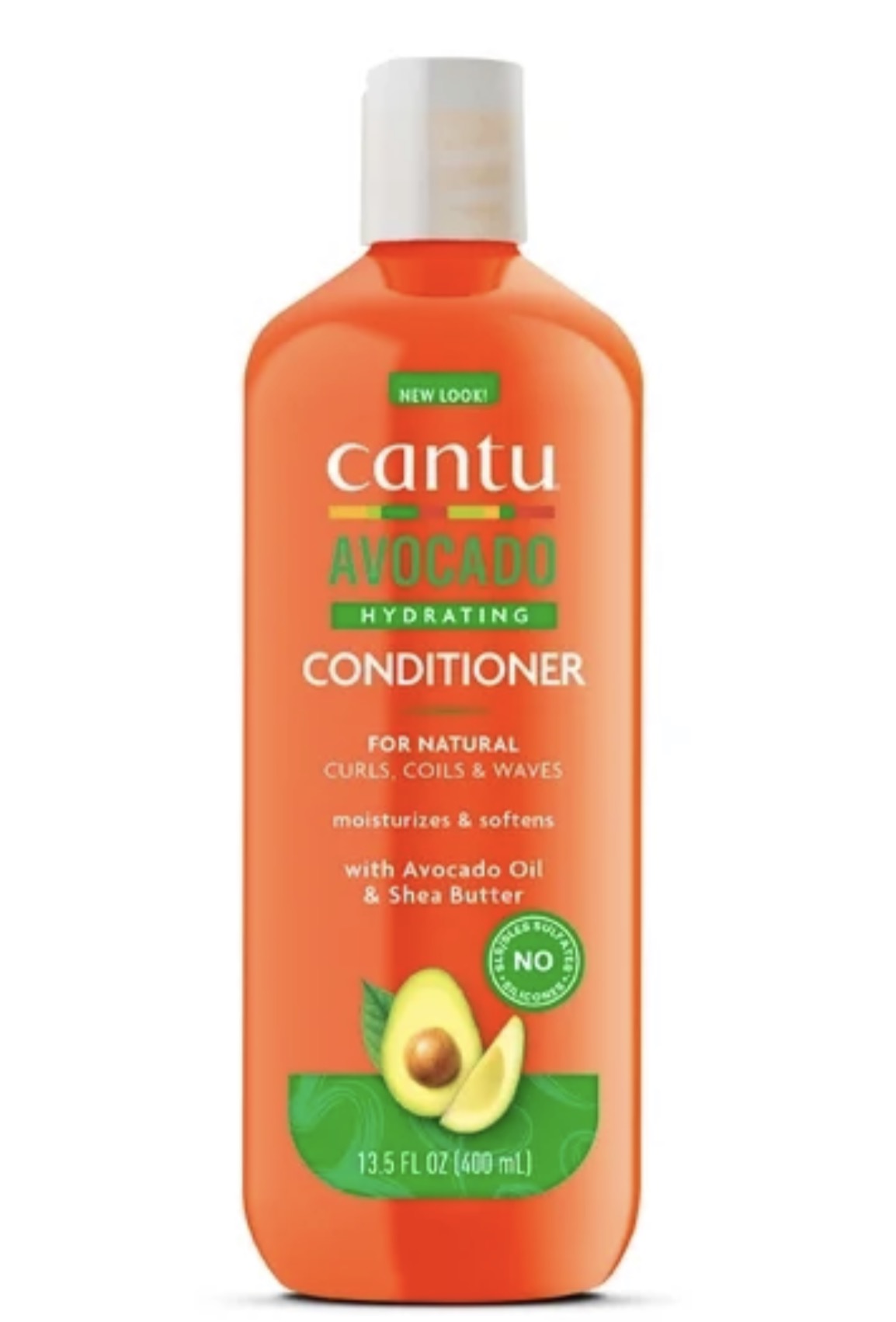 Cantu Avocado Conditioner.