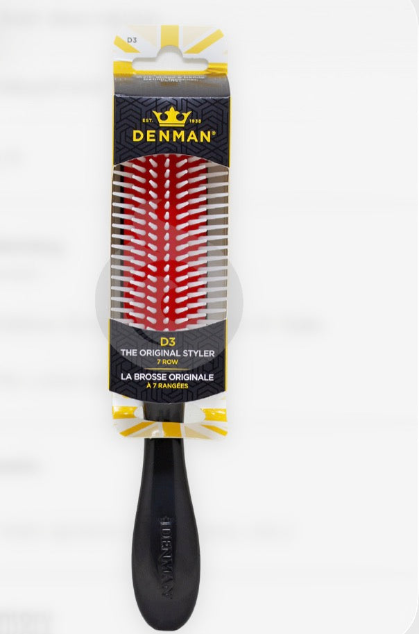 Cepillo Denman D3 (7 Hileras)