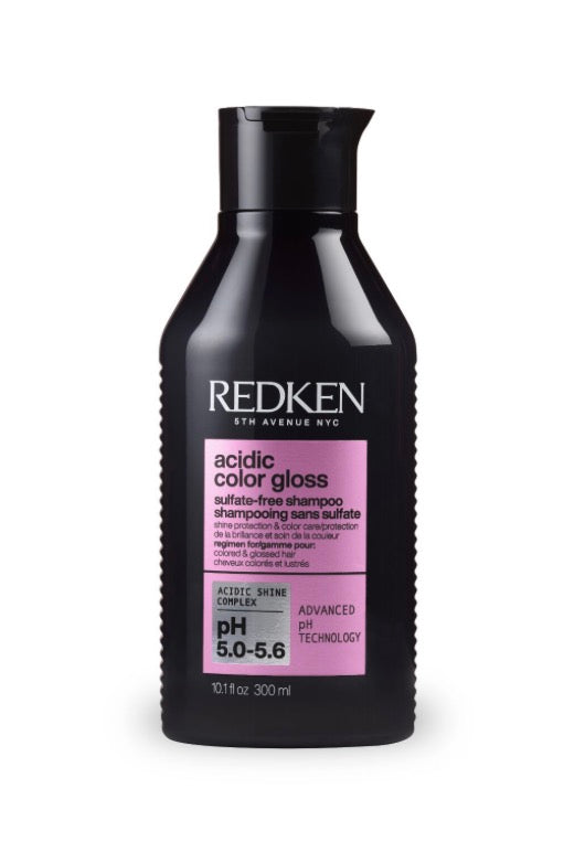 Acidic Color Gloss Shampoo 300ml