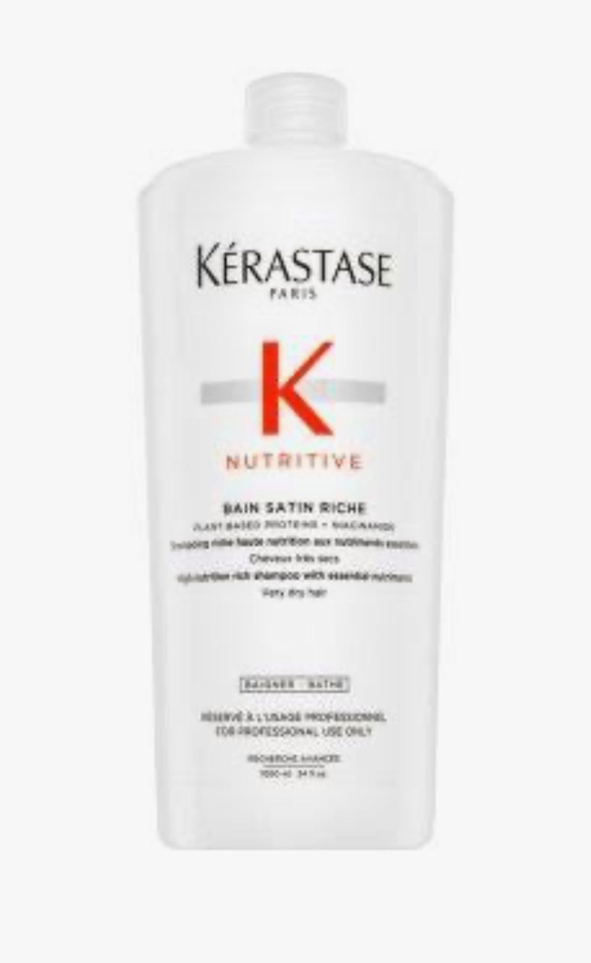 K NUTRITIVE BAIN RICHE IL VA21