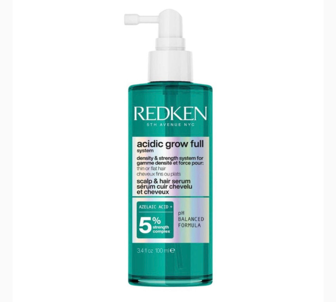 Acidic grow full 5%