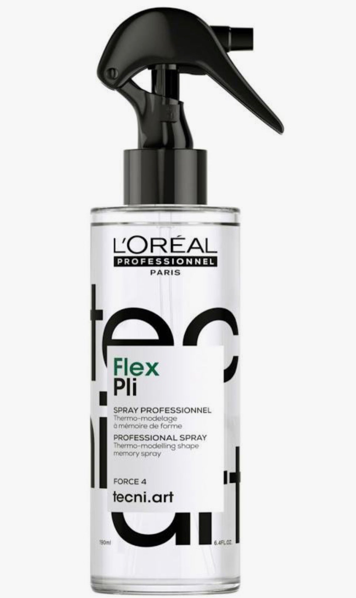 Flex pli spray