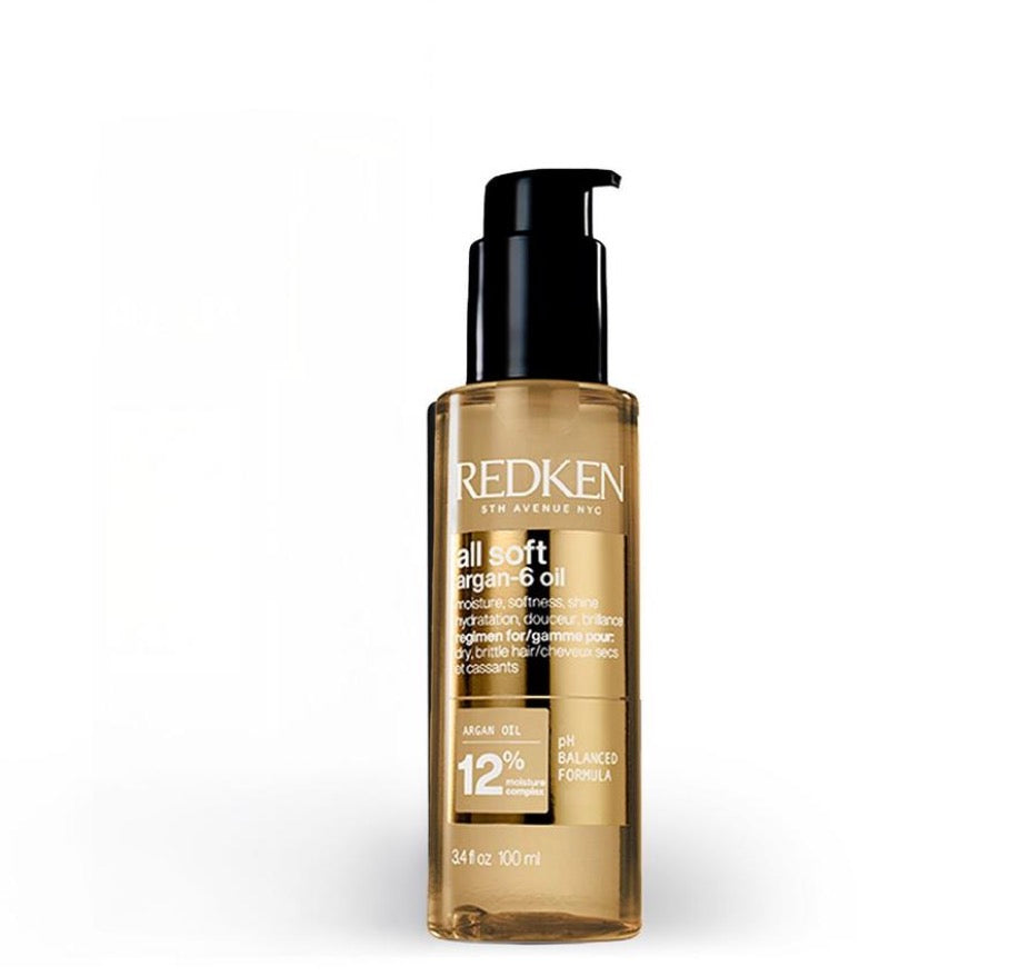 All Soft Argan-6-oil