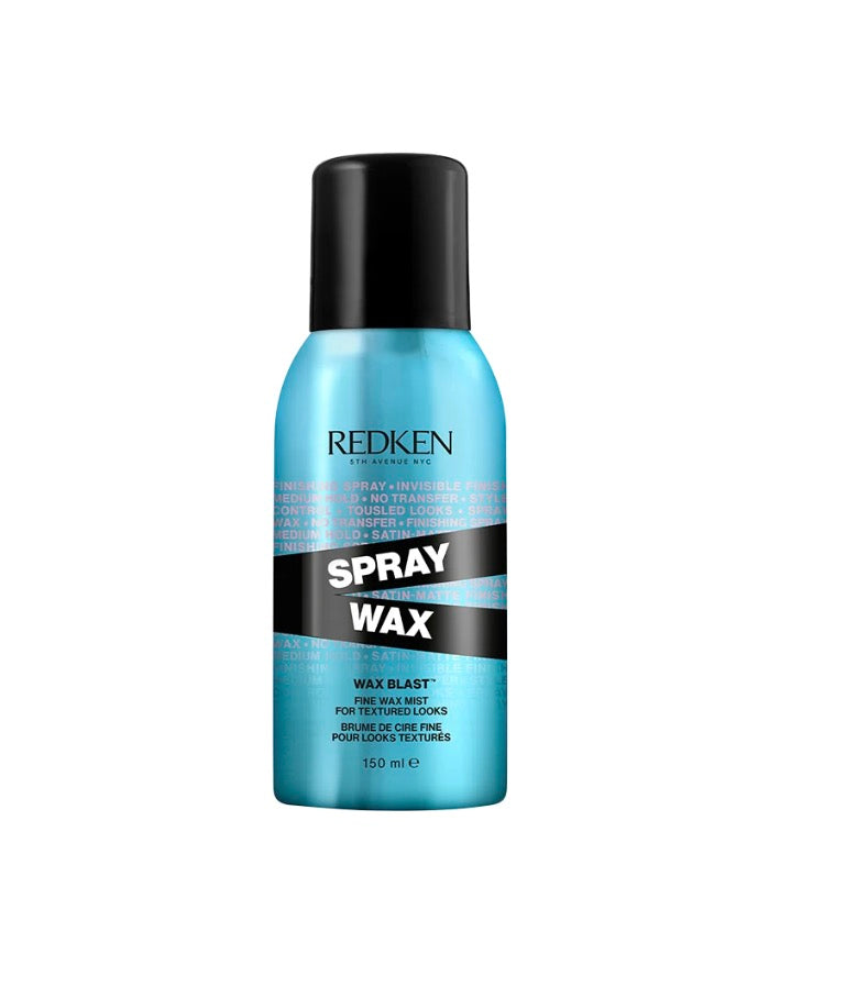 Redken spray wax