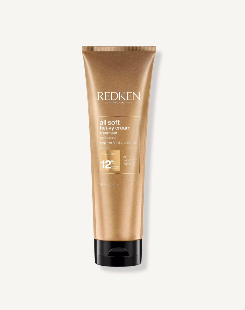 All Soft Heavy Cream treatment