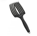 Fingerbrush Olivia Garden Negro L Jabali-Nailon