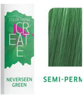 Wella Professionals Color Fresh Create Neverseen Green 60 ml