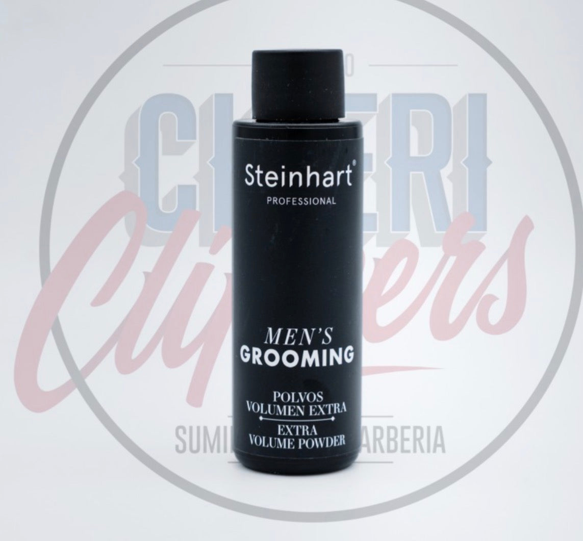 Polvo Volumen Extra Steinhart Grooming 20 Grs