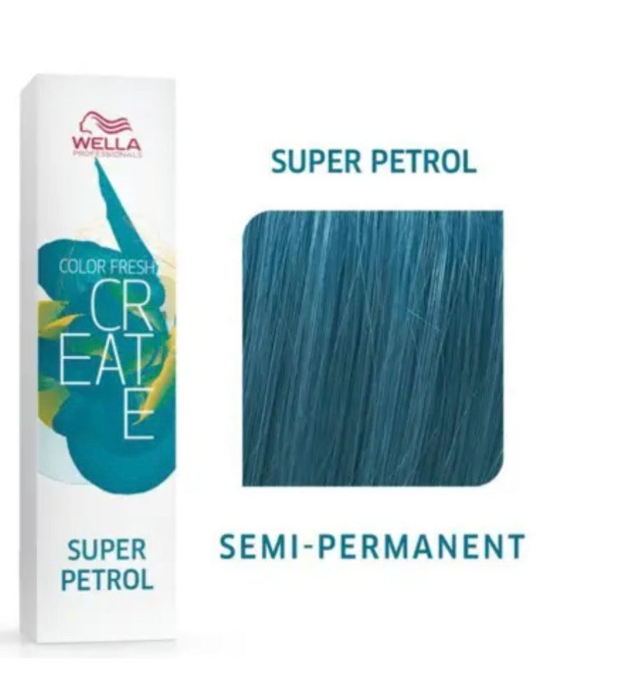 Wella Professionals Color Fresh Create Super Petrol 60 ml