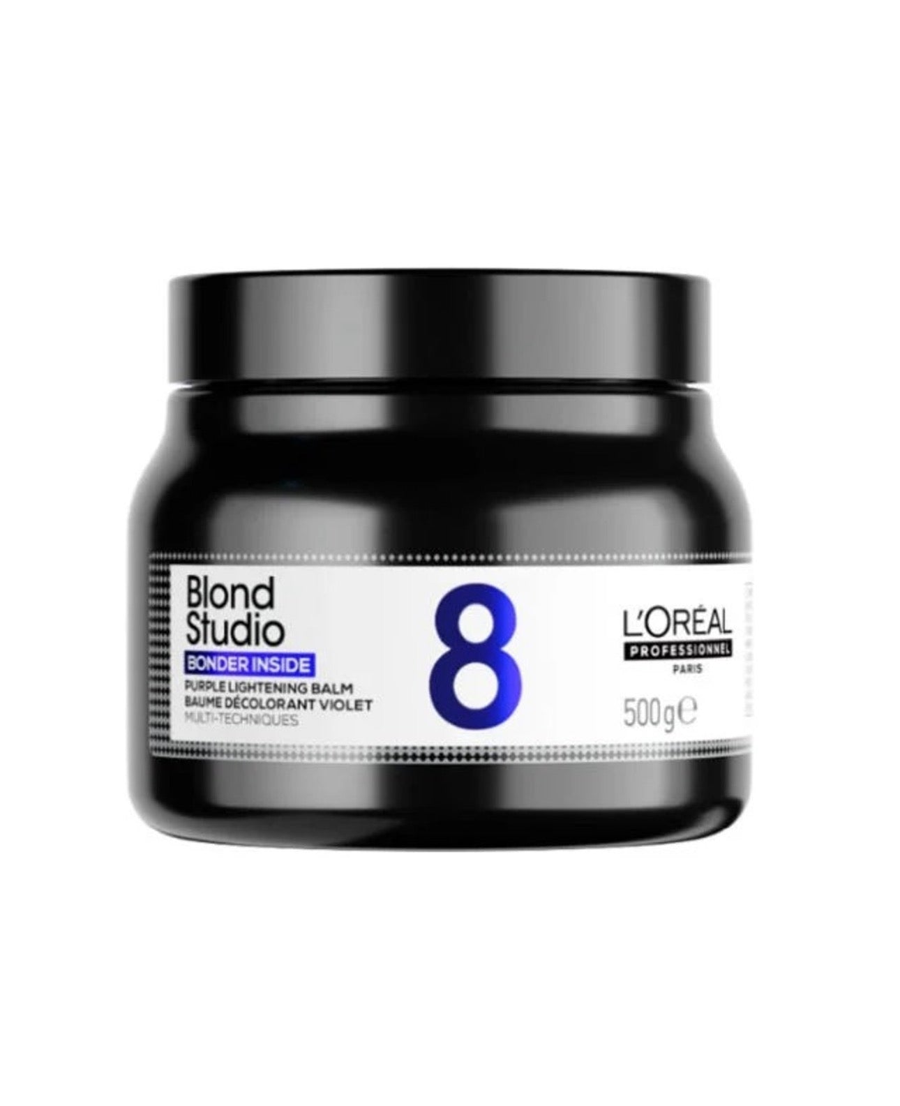 Blond Studio 8