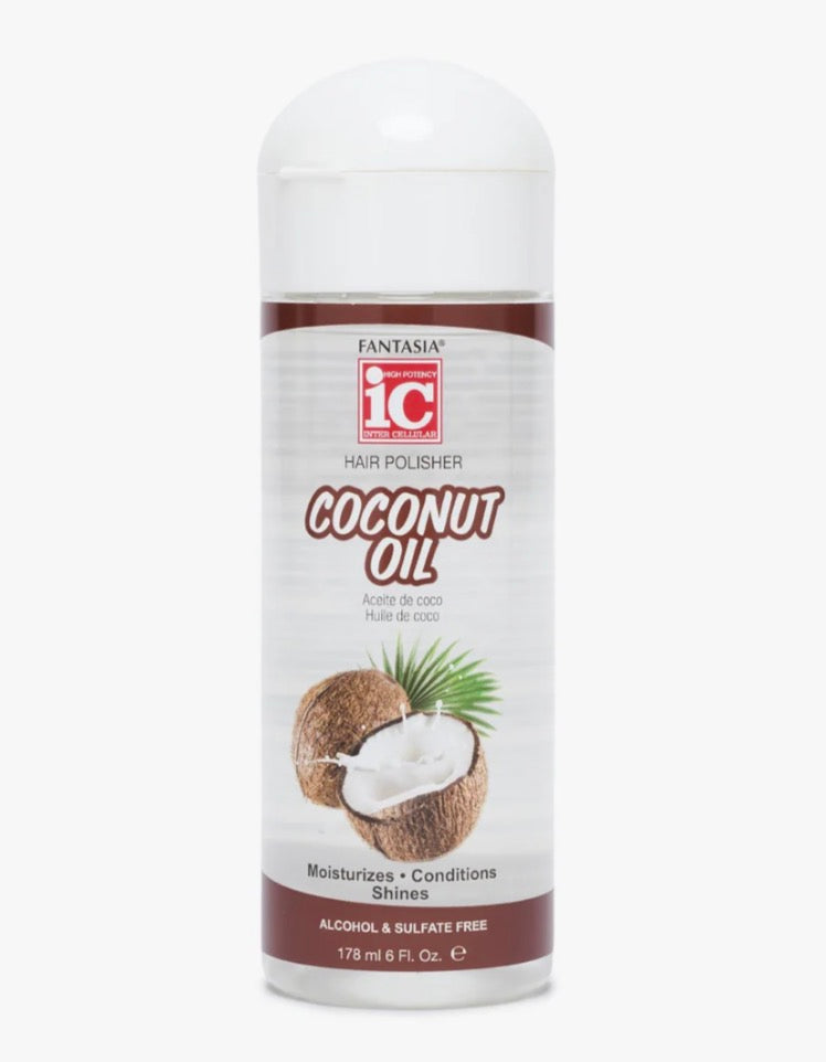 Coconut Oil Serum 178ml