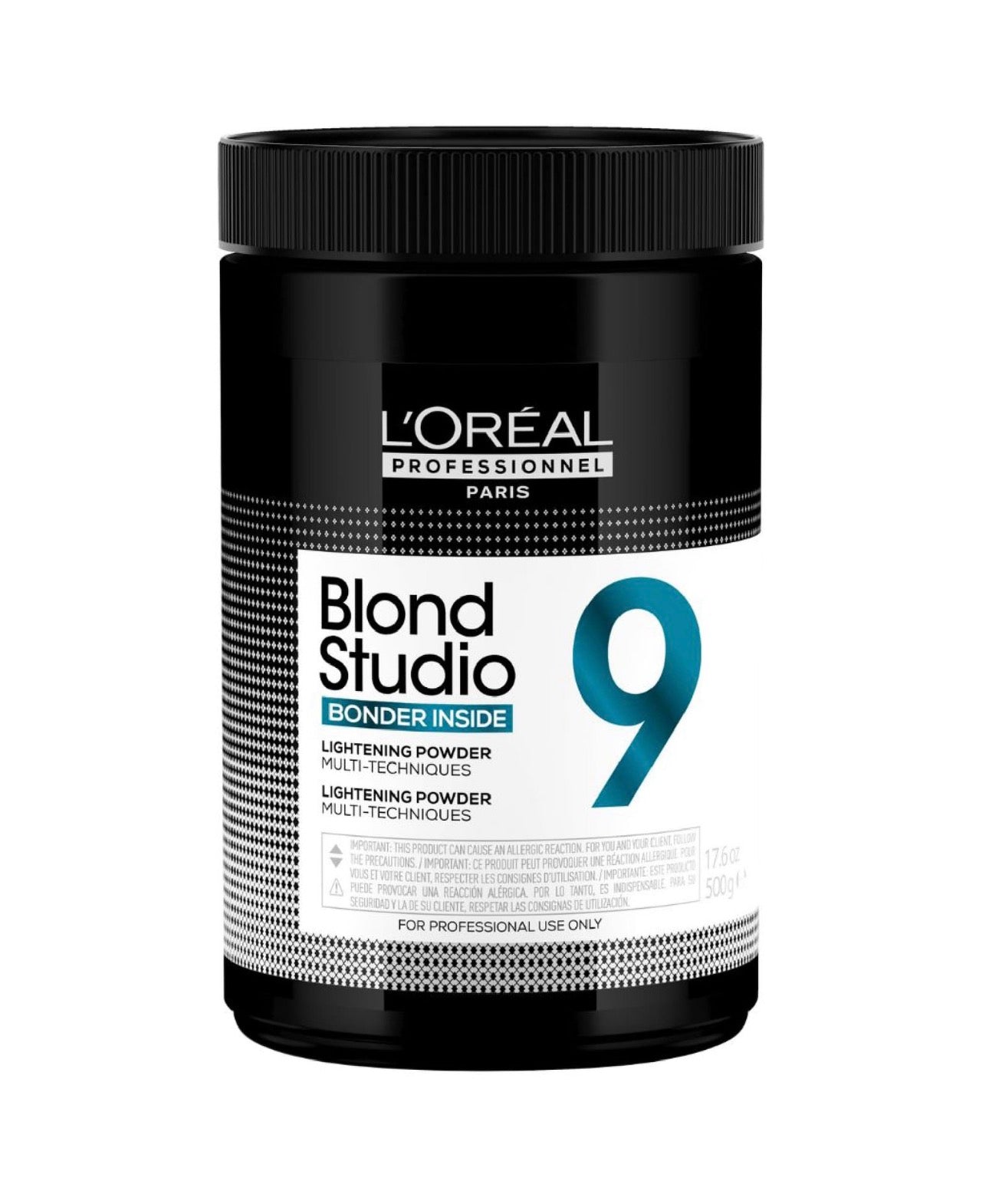 Blond Studio 9