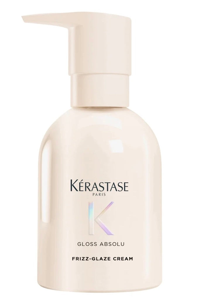 Kerastase gloss absolu frizz glaze cream