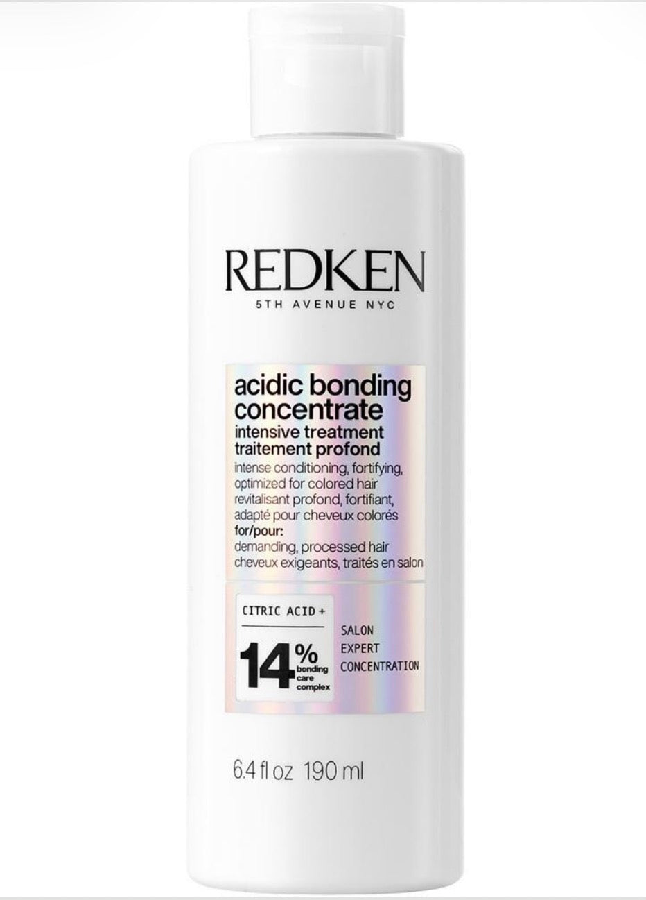 Acidic Bonding Concentrate intensive treatment 14% 190ml