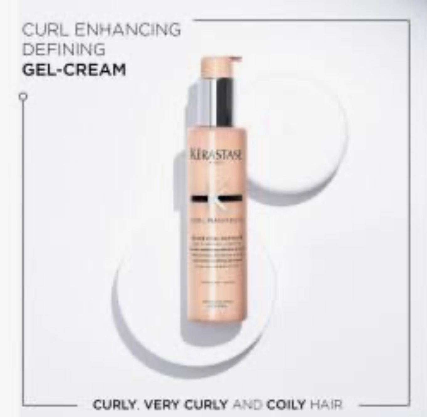 Kerastase CURL GELEE 150ML VF46