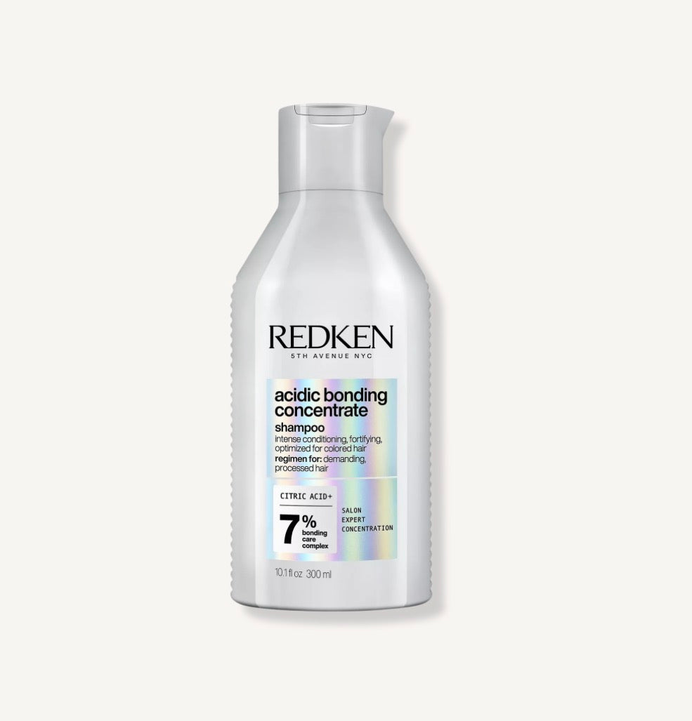 Acidic Bonding Concentrate shampoo 7%