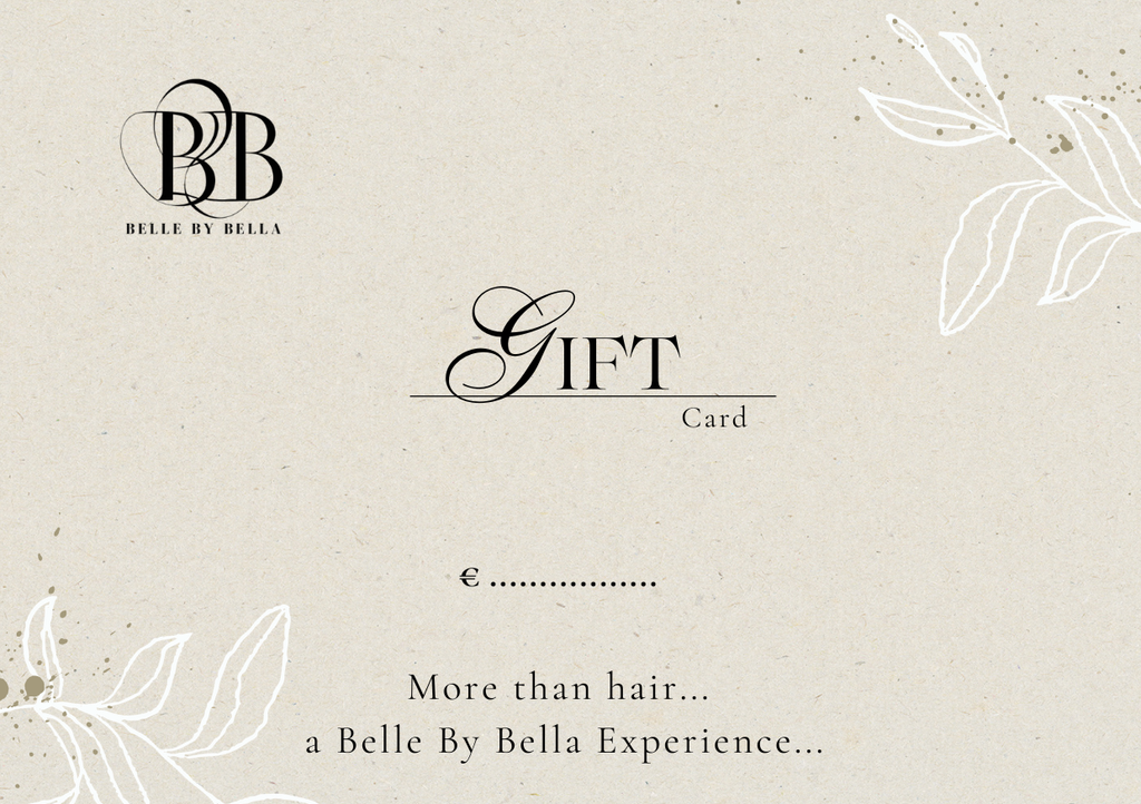 Belle By Bella Gift Cards