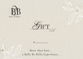 Belle By Bella Gift Cards