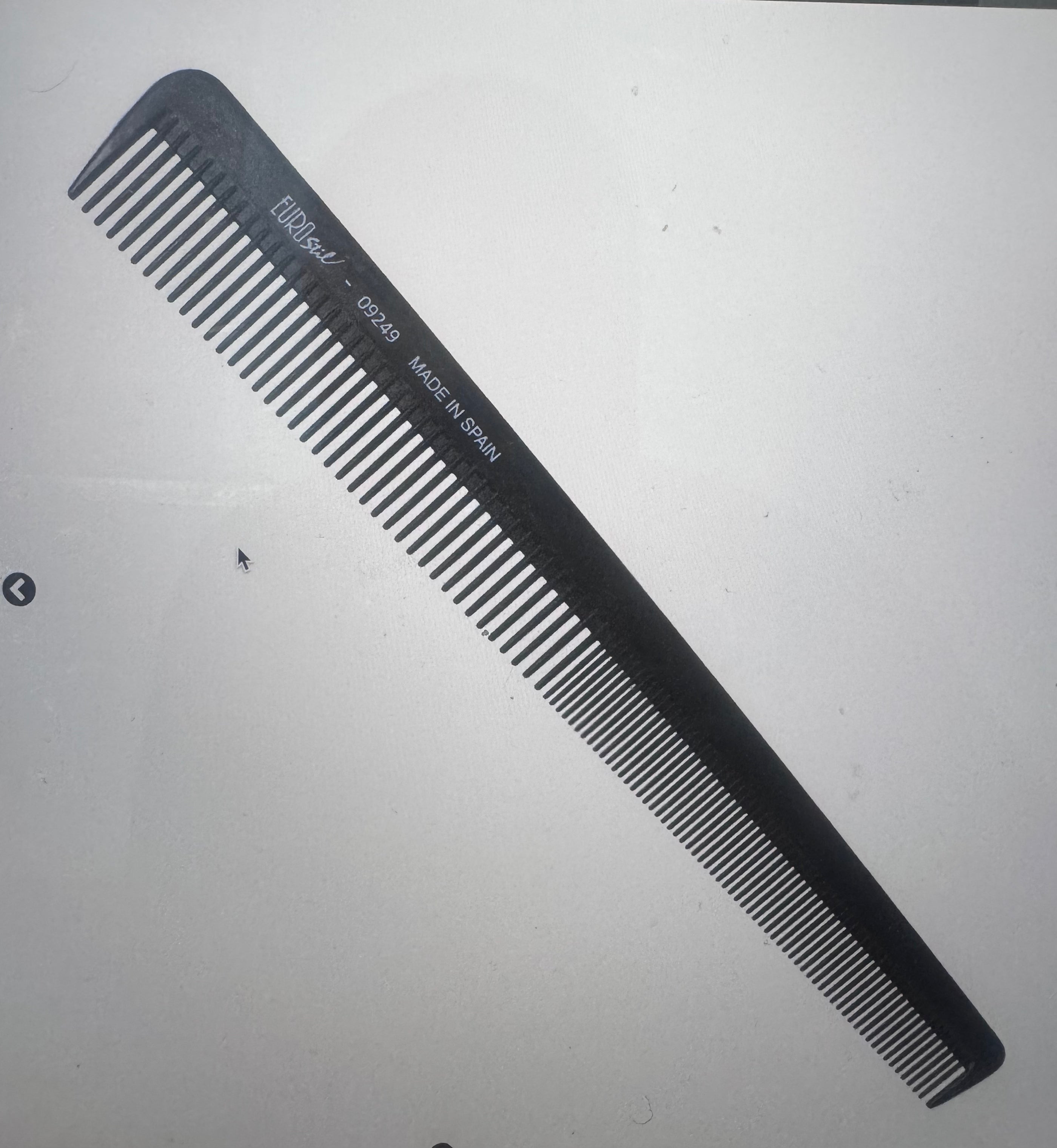 Iron Line Comb 09249